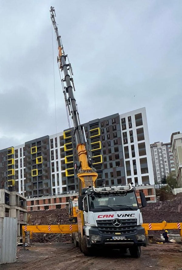 Can Vinç Hiyap Vinç Hizmet Resim